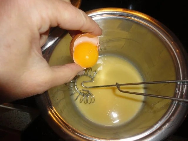 Eierlikör Creme Brulee - Rezept - Bild Nr. 4