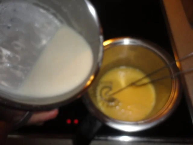 Eierlikör Creme Brulee - Rezept - Bild Nr. 5