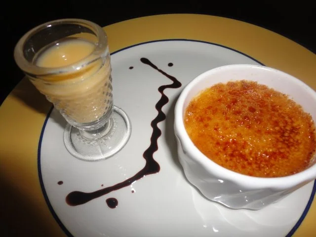 Eierlikör Creme Brulee - Rezept - Bild Nr. 2