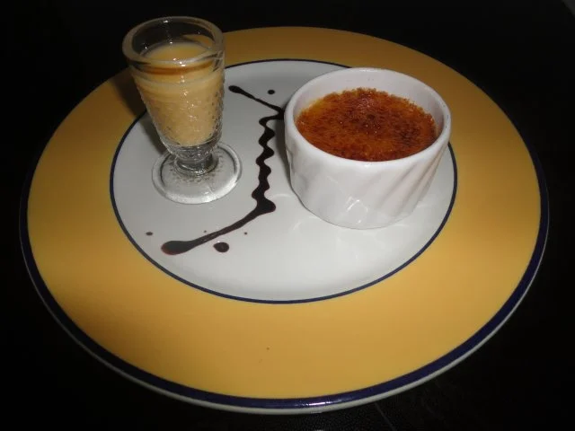 Eierlikör Creme Brulee - Rezept - Bild Nr. 10