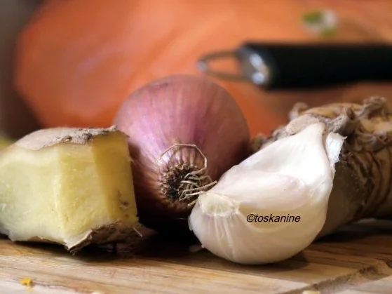 Kürbis-Hähnchen-Curry - Rezept - Bild Nr. 6