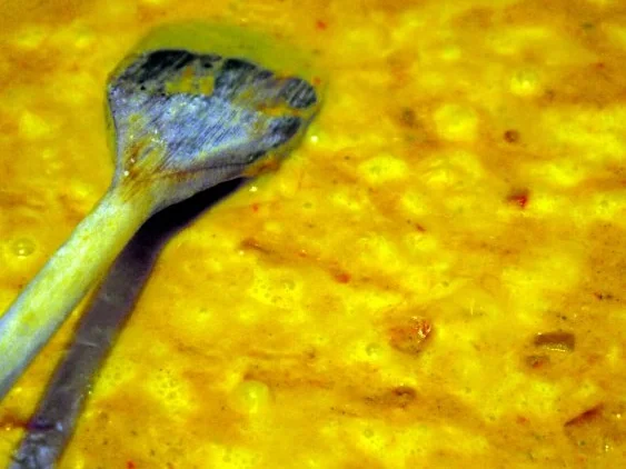 Kürbis-Hähnchen-Curry - Rezept - Bild Nr. 12