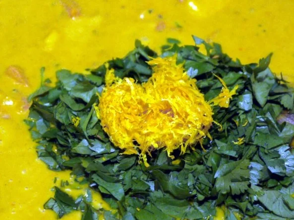 Kürbis-Hähnchen-Curry - Rezept - Bild Nr. 14