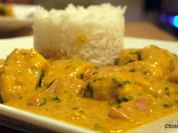 Kürbis-Hähnchen-Curry - Rezept