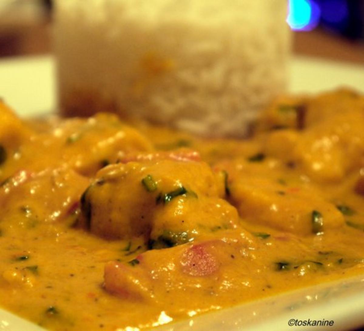 Kürbis-Hähnchen-Curry - Rezept - Bild Nr. 15