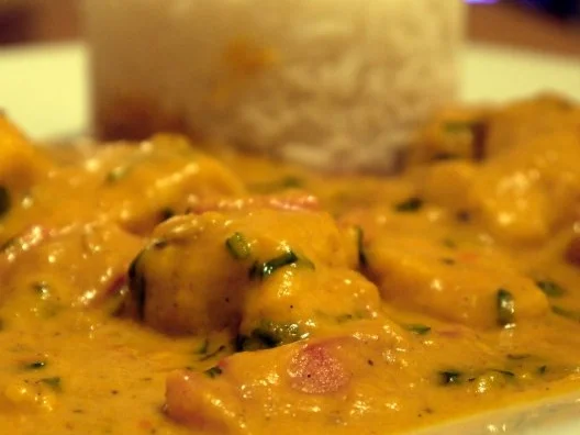 Kürbis-Hähnchen-Curry - Rezept - Bild Nr. 15