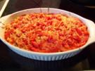 Gemüseauflauf - Rezept