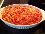 Gemüseauflauf - Rezept