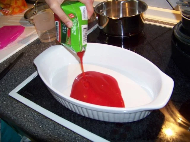 Rezept: Gemüseauflauf Bild Nr. 2 Gemüseauflauf - Rezept - Bild Nr. 2