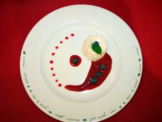 Panna Cotta im Früchtetraum - Rezept