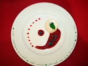 Panna Cotta im Früchtetraum - Rezept