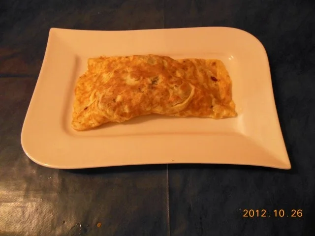 Vegetarisch: Bauernfrühstück - Rezept