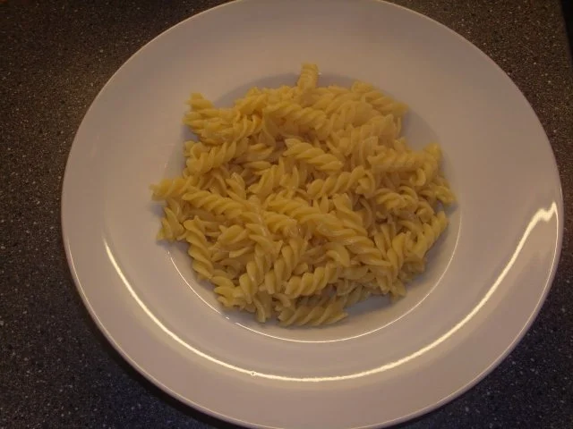 Rezept: Nudeln mit scharfe Linsen Bild Nr. 5 Nudeln mit scharfe Linsen - Rezept - Bild Nr. 5