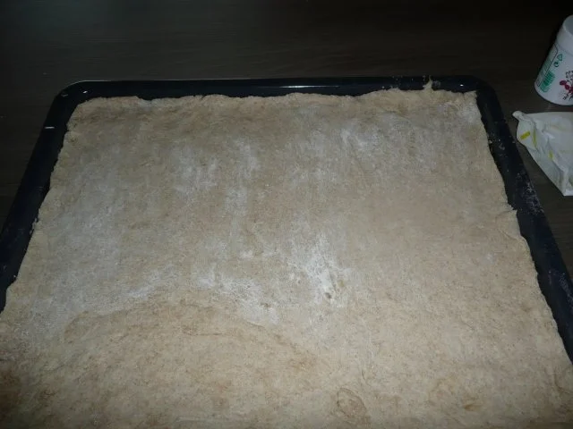 Rezept: Pizza Griechisch ! Bild Nr. 4 Pizza Griechisch ! - Rezept - Bild Nr. 4