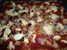 Pizza Griechisch ! - Rezept