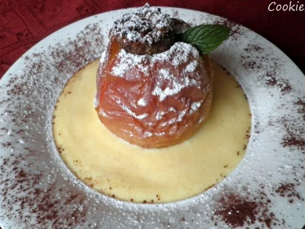 Bratapfel ... - Rezept - Bild Nr. 2