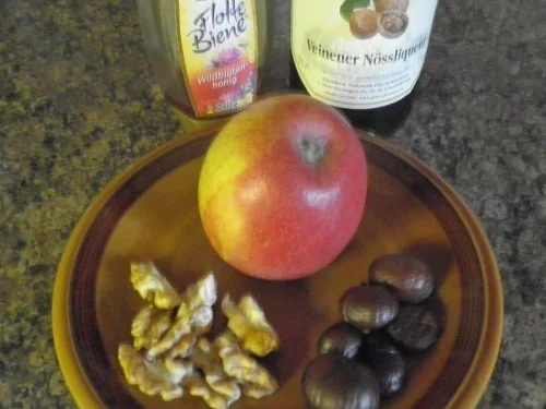 Bratapfel ... - Rezept - Bild Nr. 3