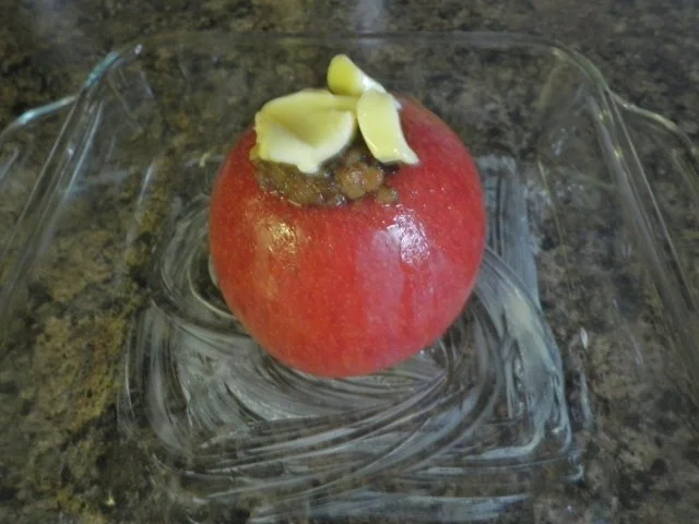 Bratapfel ... - Rezept - Bild Nr. 8