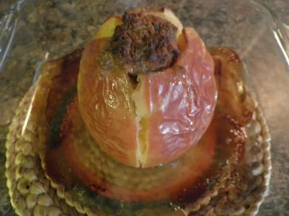 Bratapfel ... - Rezept - Bild Nr. 9