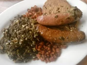 Trappers "Grünkohl mit Grieben" - Rezept