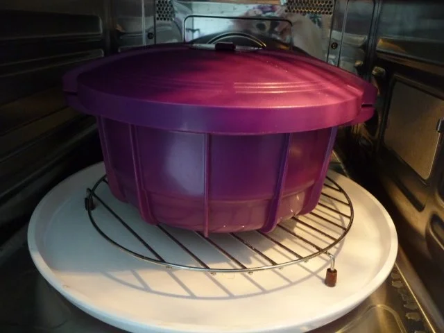 Fleischlos : Kartoffel - Möhrengratin mit Roter Bete - Salat - Rezept - Bild Nr. 7