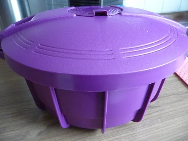 Fleischlos : Kartoffel - Möhrengratin mit Roter Bete - Salat - Rezept - Bild Nr. 6