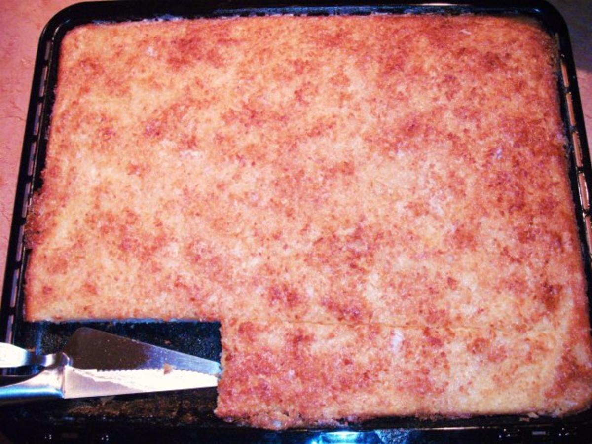 Rezept: Flitzers leckerer Buttermilchkuchen Flitzers leckerer Buttermilchkuchen - Rezept