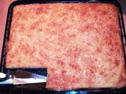 Flitzers leckerer Buttermilchkuchen - Rezept