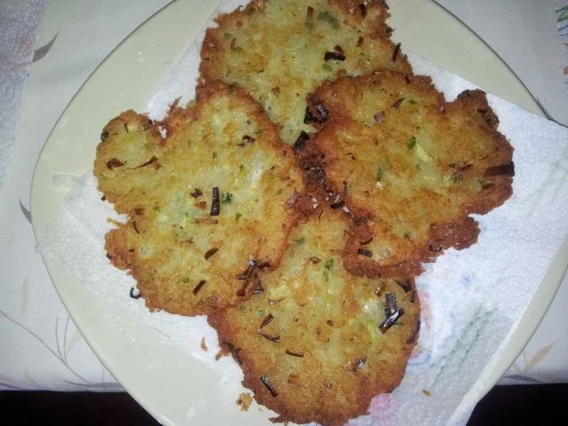 Kartoffelpuffer - Rezept