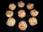 Rezept: Pizza-Muffins Pizza-Muffins - Rezept