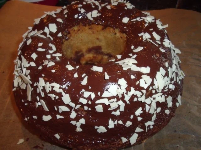 Rezept: Eierlikör-Marmorkuchen Bild Nr. 2 Eierlikör-Marmorkuchen - Rezept - Bild Nr. 2