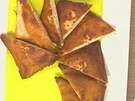 Asiatische Toastrollen - Rezept