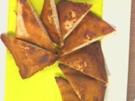 Asiatische Toastrollen - Rezept