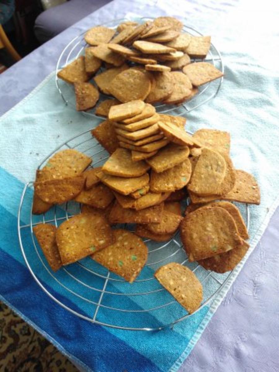 Honiglebkuchen mit Honig und braunen Zucker - Rezept mit Bild - kochbar.de