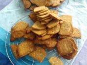 Rezept: Honiglebkuchen Honiglebkuchen - Rezept