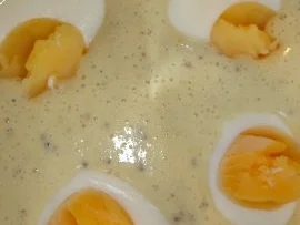 Rezept: Broccoli-Nüdeli an Sauceneier Bild Nr. 4 Broccoli-Nüdeli an Sauceneier - Rezept - Bild Nr. 4