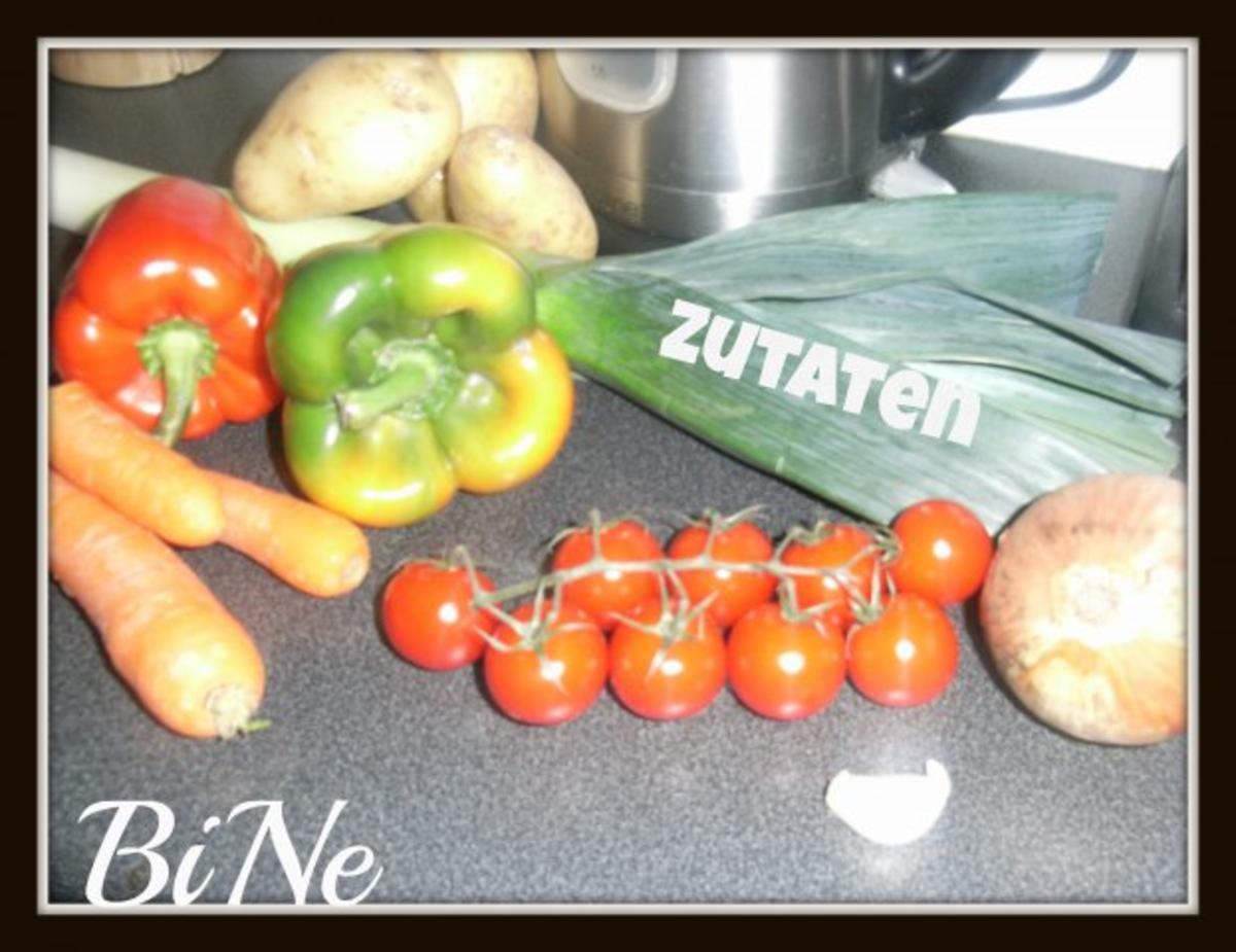 BiNe` S KARTOFFELPFANNE - Rezept - Bild Nr. 3