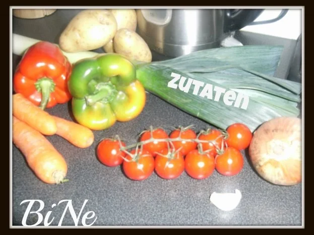 Rezept: BiNe` S KARTOFFELPFANNE Bild Nr. 3 BiNe` S KARTOFFELPFANNE - Rezept - Bild Nr. 3