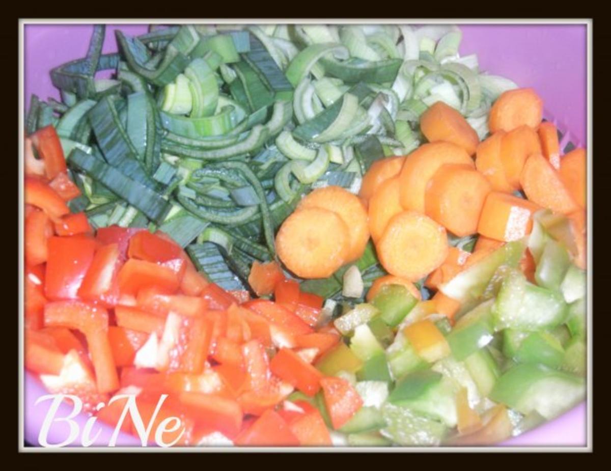 BiNe` S KARTOFFELPFANNE - Rezept - Bild Nr. 4