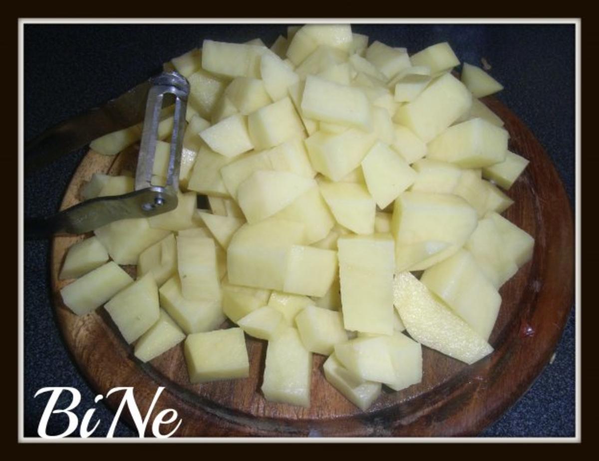 BiNe` S KARTOFFELPFANNE - Rezept - Bild Nr. 5