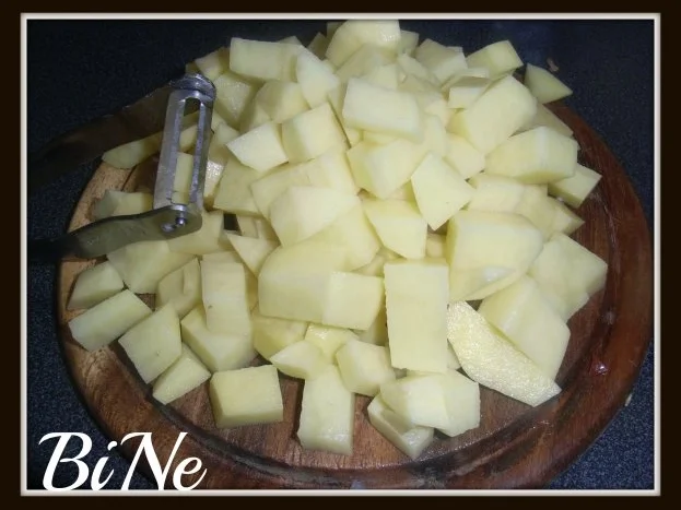 Rezept: BiNe` S KARTOFFELPFANNE Bild Nr. 5 BiNe` S KARTOFFELPFANNE - Rezept - Bild Nr. 5