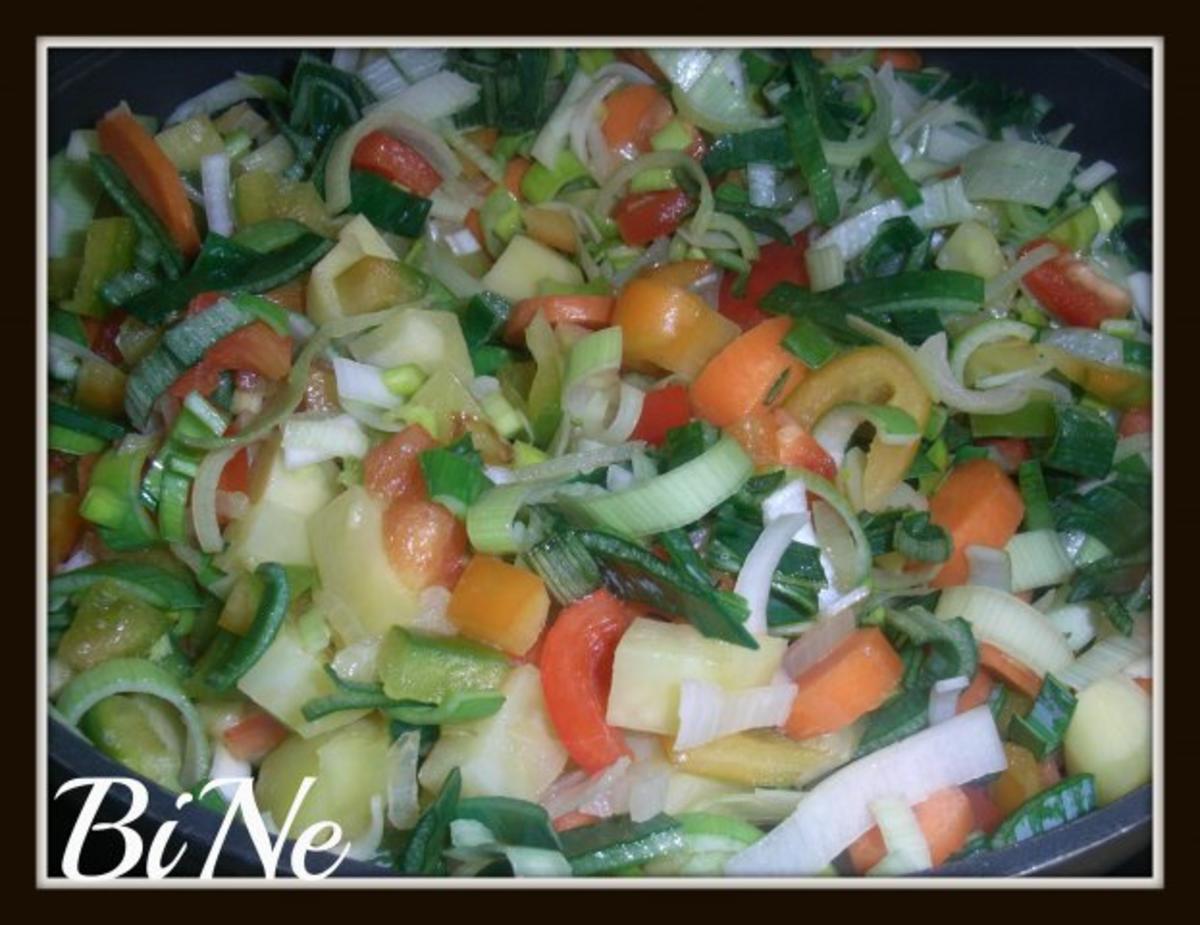 BiNe` S KARTOFFELPFANNE - Rezept - Bild Nr. 6
