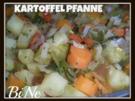 BiNe` S KARTOFFELPFANNE - Rezept