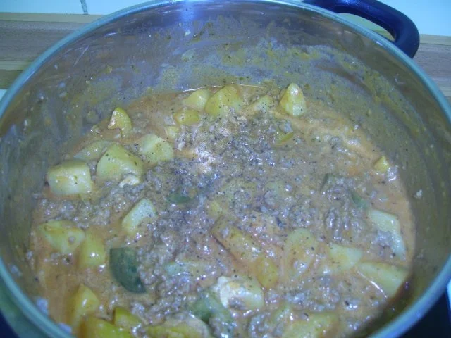 Hack-Kartoffel-Topf - Rezept - Bild Nr. 2