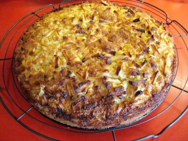 Rezept: Apfeltorte Barbados Bild Nr. 15 Apfeltorte Barbados - Rezept - Bild Nr. 15