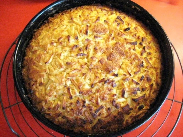 Rezept: Apfeltorte Barbados Bild Nr. 14 Apfeltorte Barbados - Rezept - Bild Nr. 14