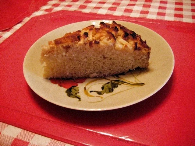 Rezept: Apfeltorte Barbados Apfeltorte Barbados - Rezept