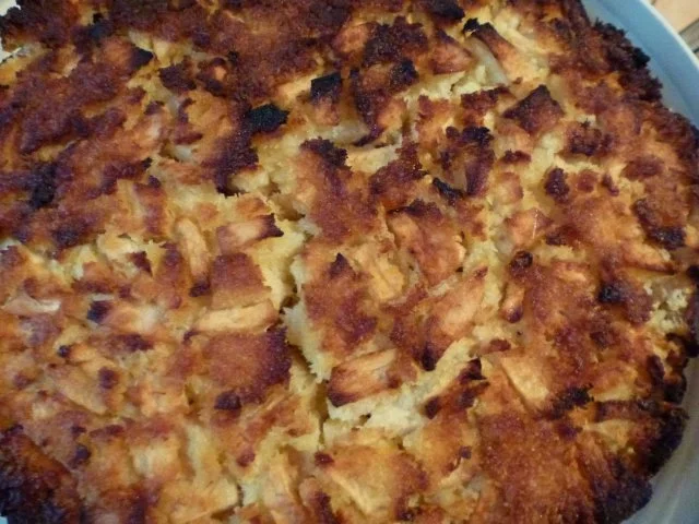 Rezept: Apfeltorte Barbados Bild Nr. 2 Apfeltorte Barbados - Rezept - Bild Nr. 2