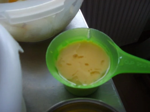 Apfelkuchen  "Wiener Art" - Rezept - Bild Nr. 6