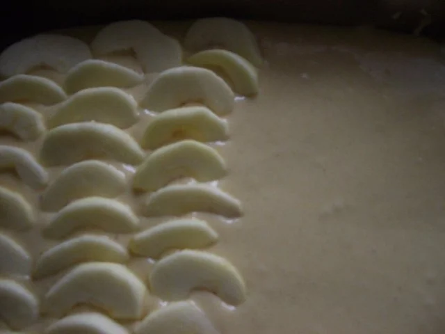 Apfelkuchen  "Wiener Art" - Rezept - Bild Nr. 7